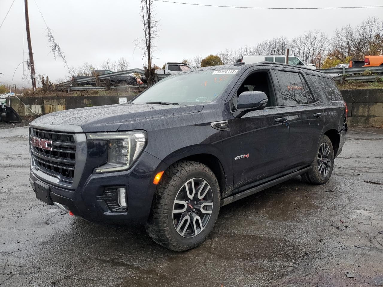 2022 GMC Yukon z USA