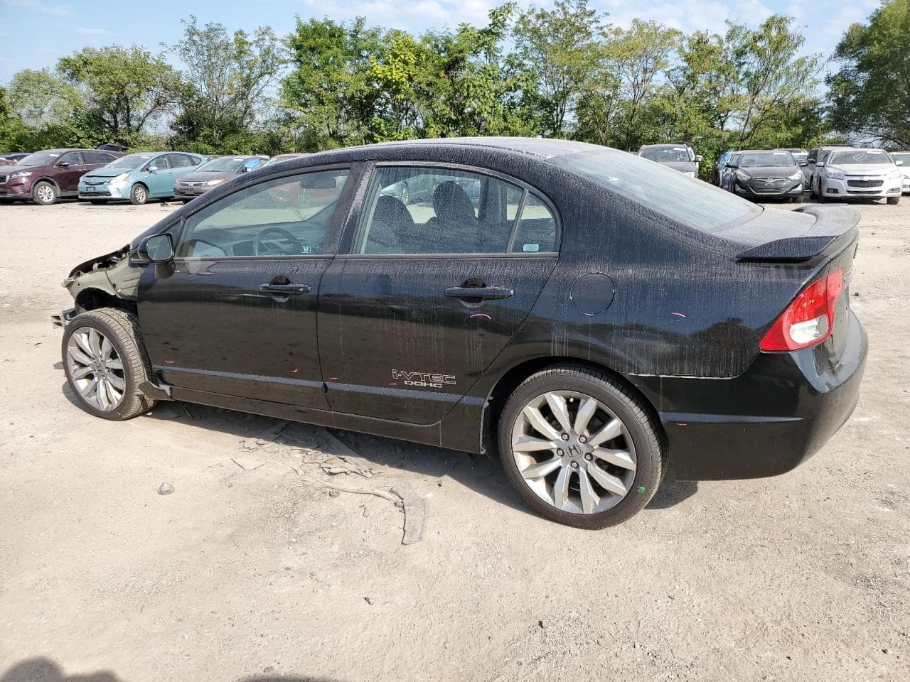 2009 Honda Civic Si