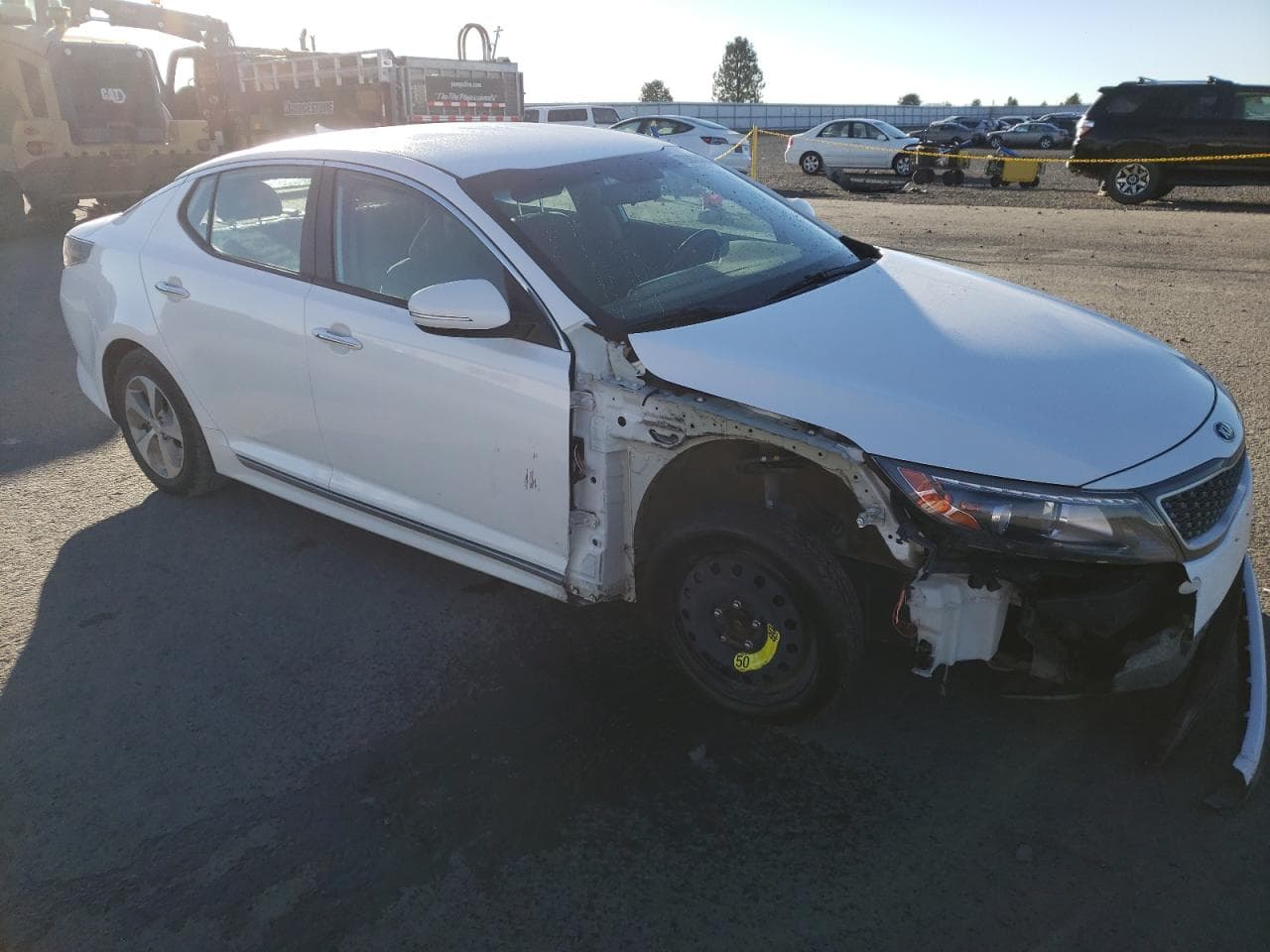 2016 Kia Optima Hybrid - foto 4