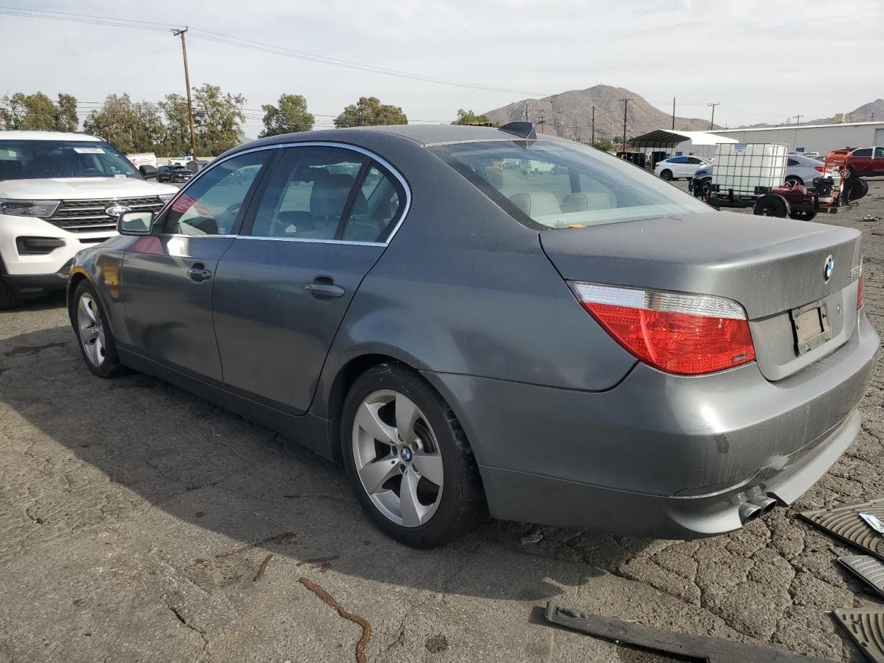 2006 BMW 525I - foto 2