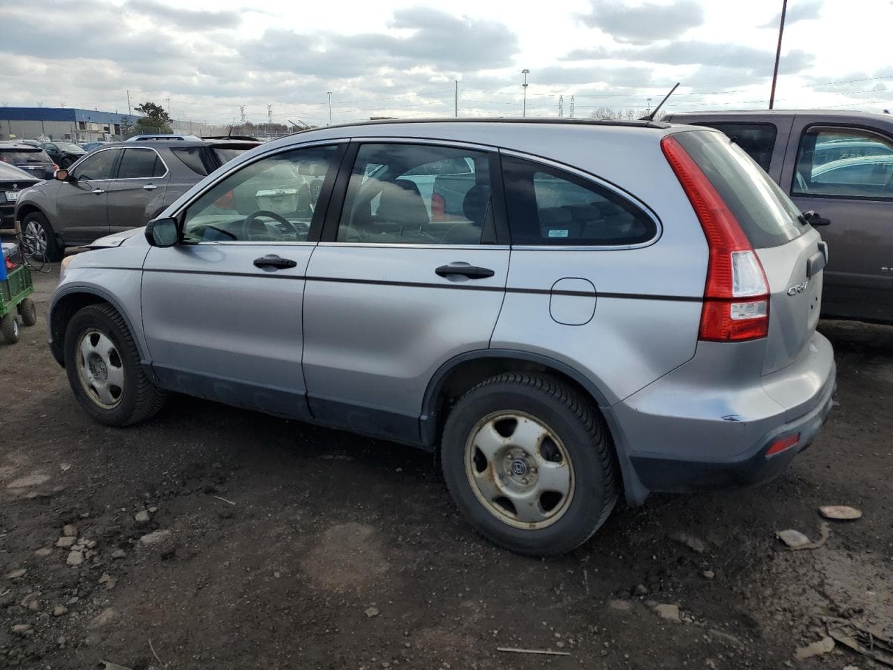 2007 Honda Cr-V Lx - foto 4