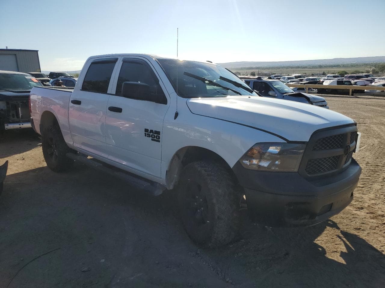 2022 Ram 1500 Classic Tradesman - foto 4