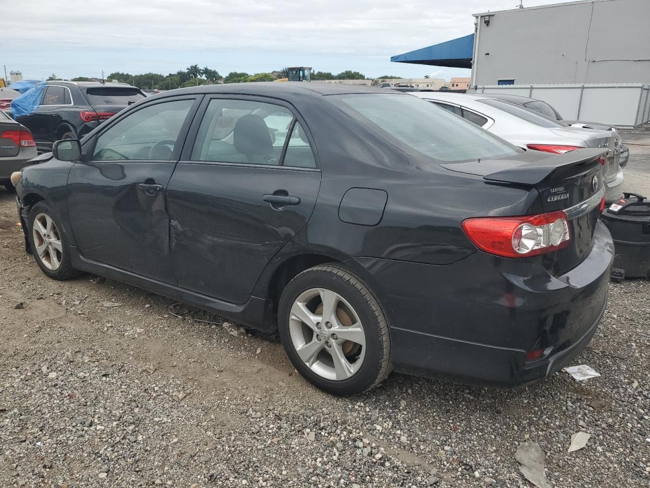 2012 Toyota Corolla S - foto 2