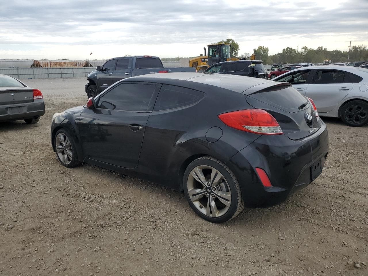 2012 Hyundai Veloster - foto 2