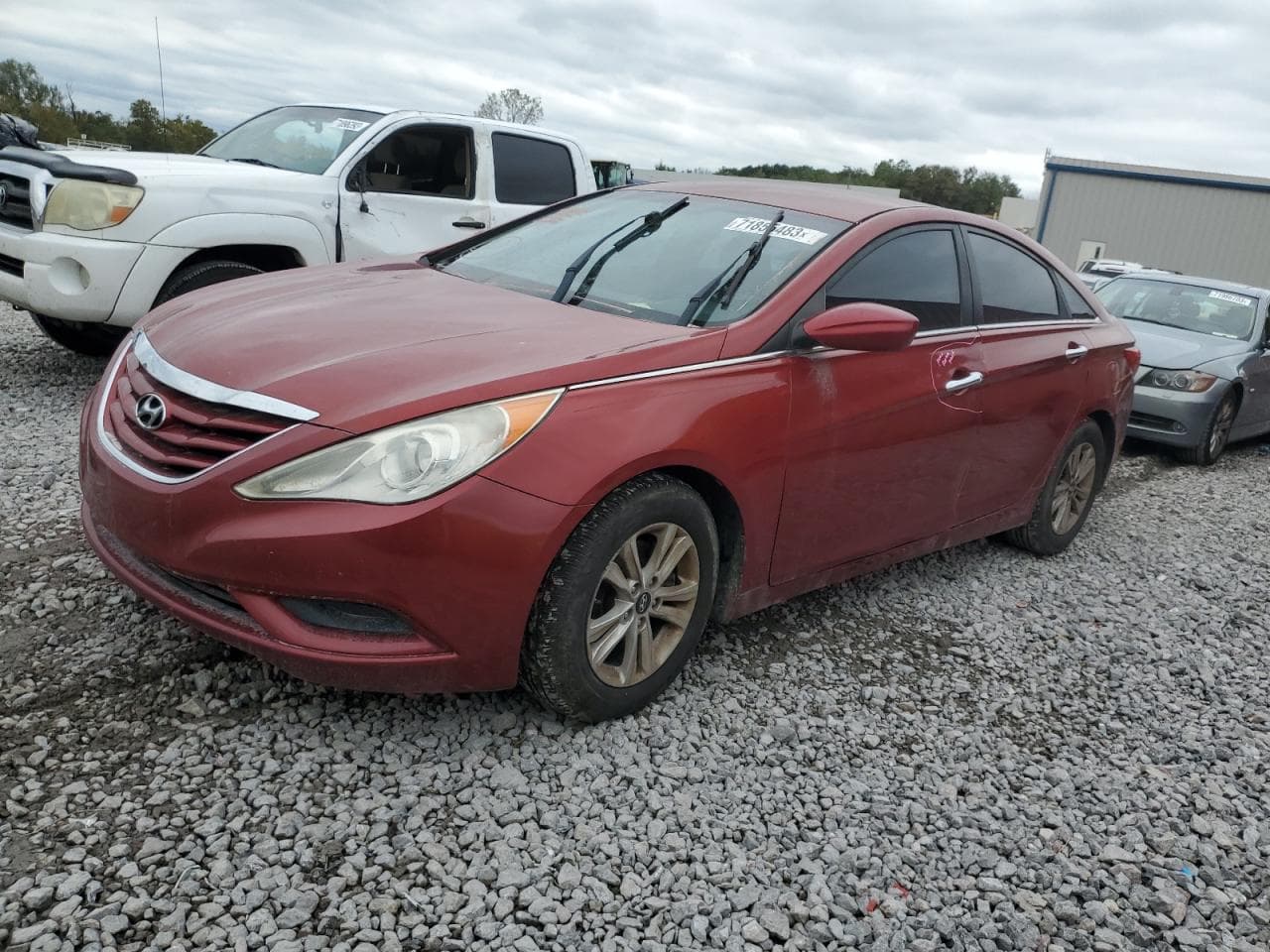 2012 Hyundai Sonata Gls