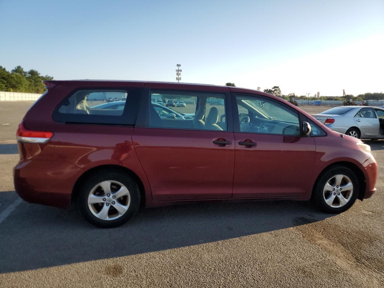 2013 Toyota Sienna - foto 3
