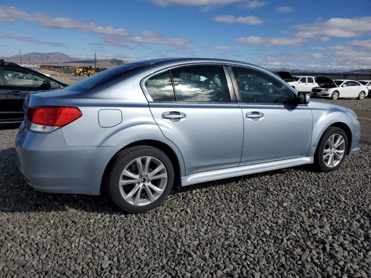 2013 Subaru Legacy 2.5I Premium - foto 3