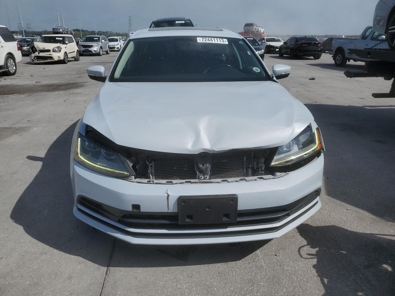 2017 Volkswagen Jetta Se - foto 3