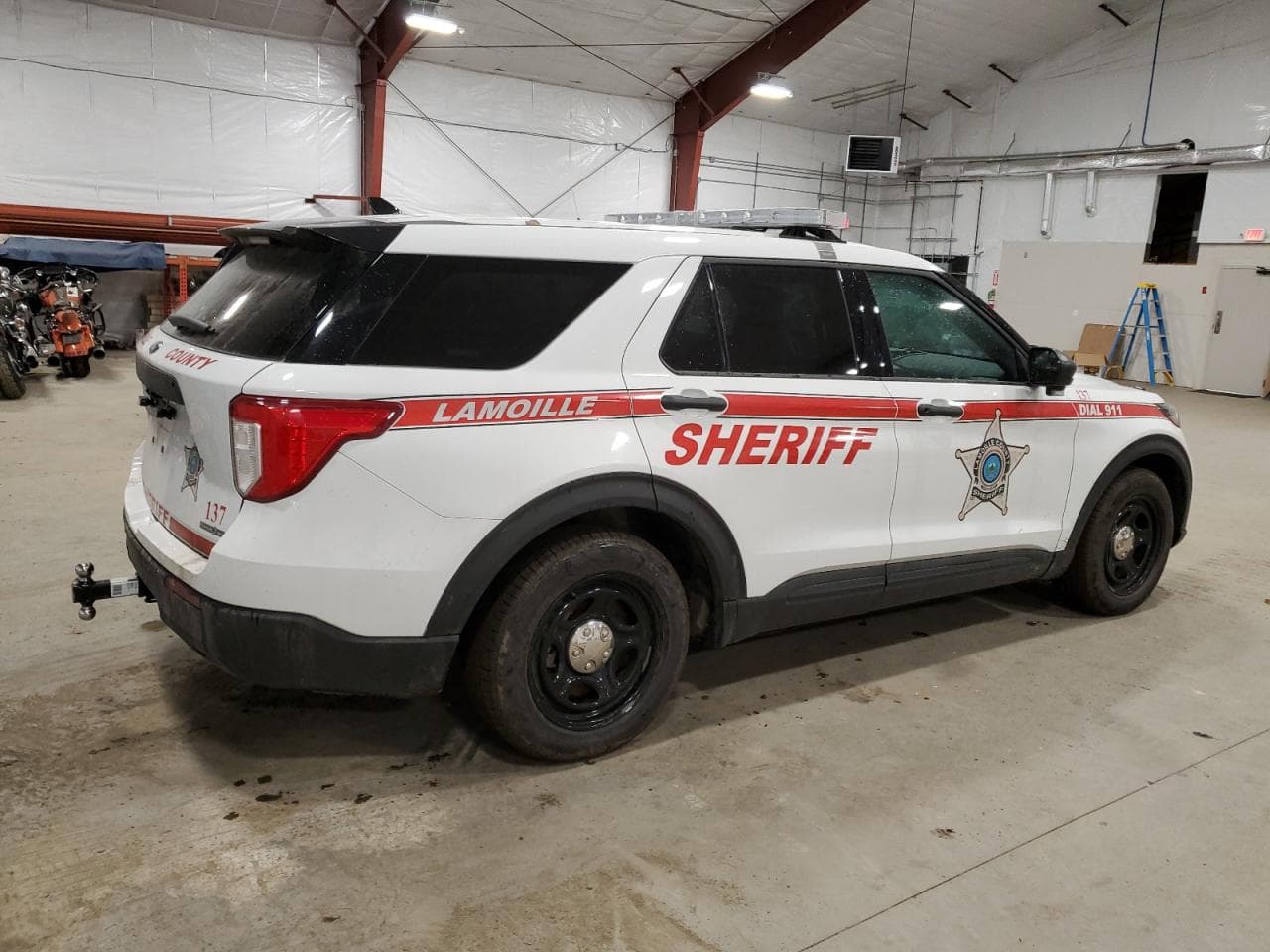 2020 Ford Explorer Police Interceptor - foto 3