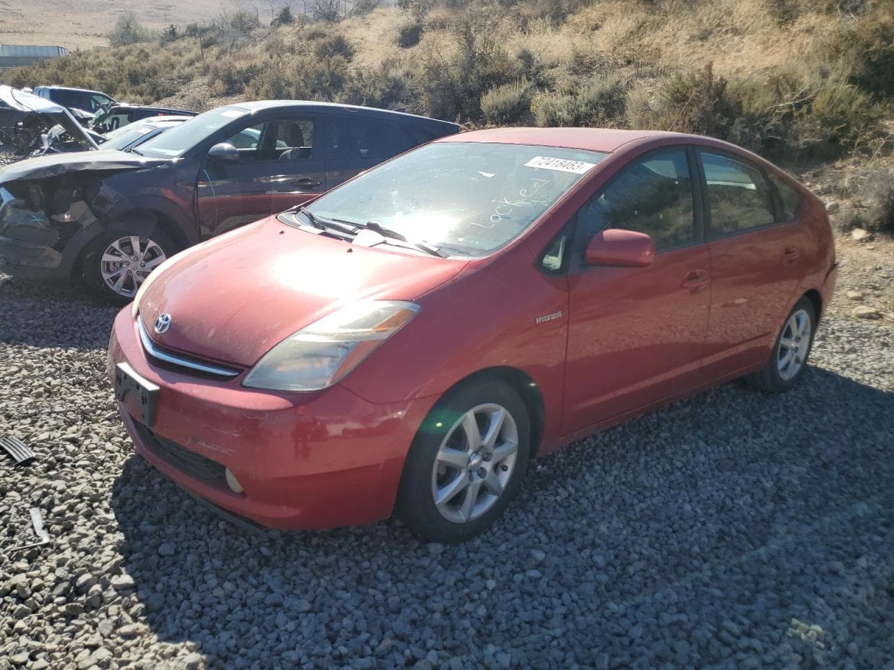 2008 Toyota Prius - foto 3