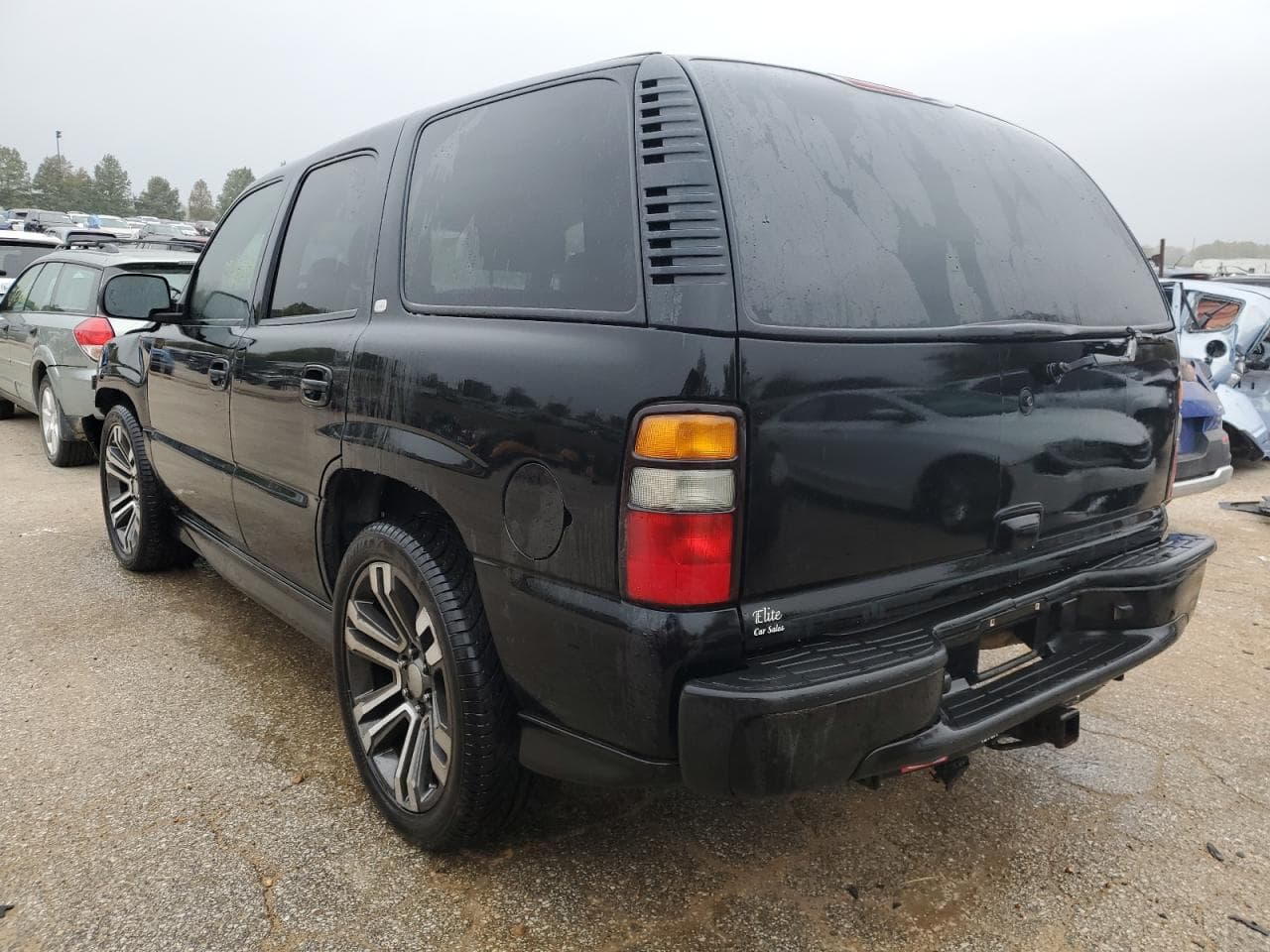 2005 Chevrolet Tahoe Lt - foto 2