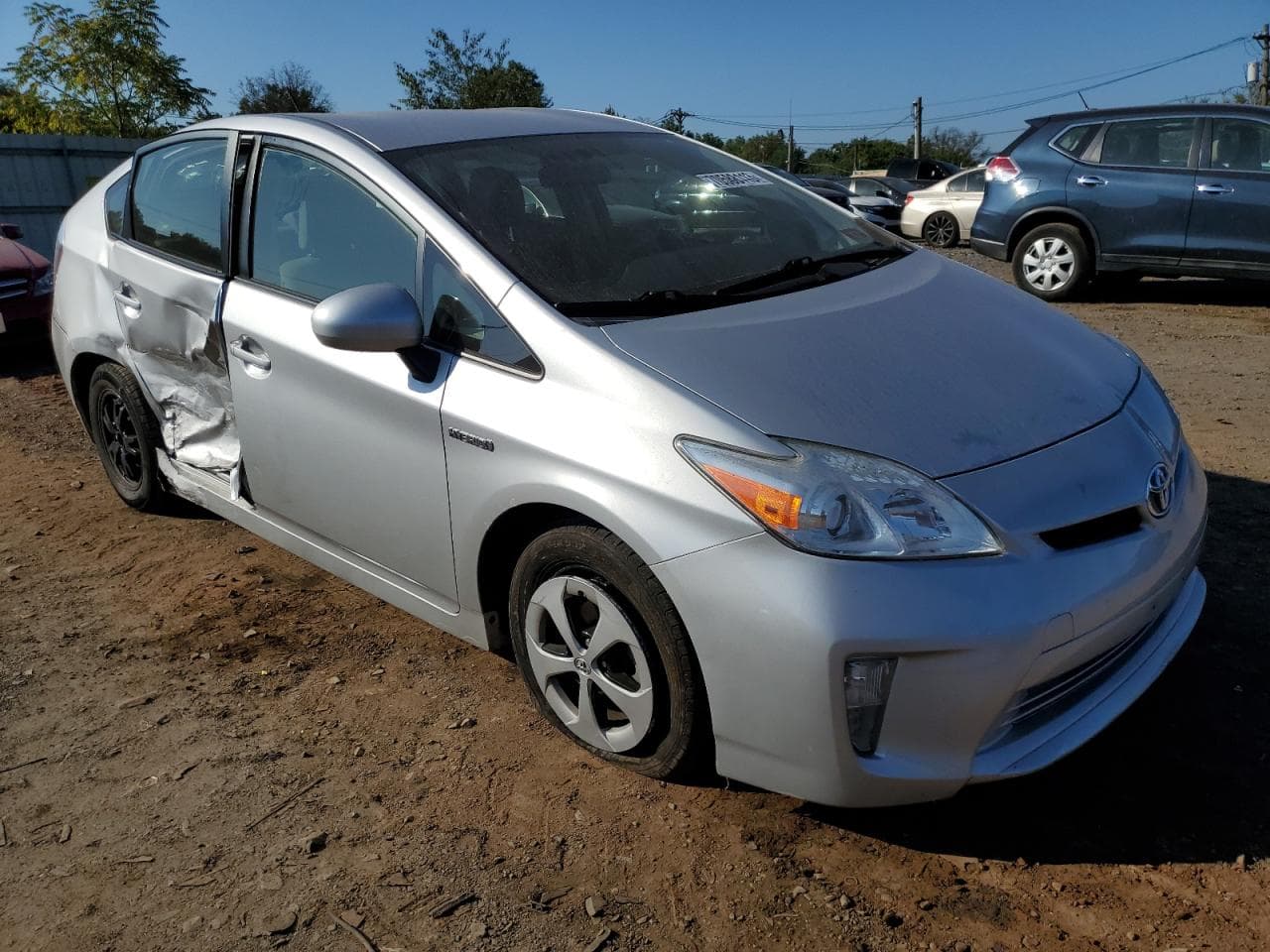 2013 Toyota Prius Two - foto 4