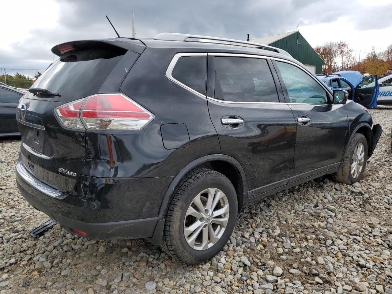 2016 Nissan Rogue S - foto 3