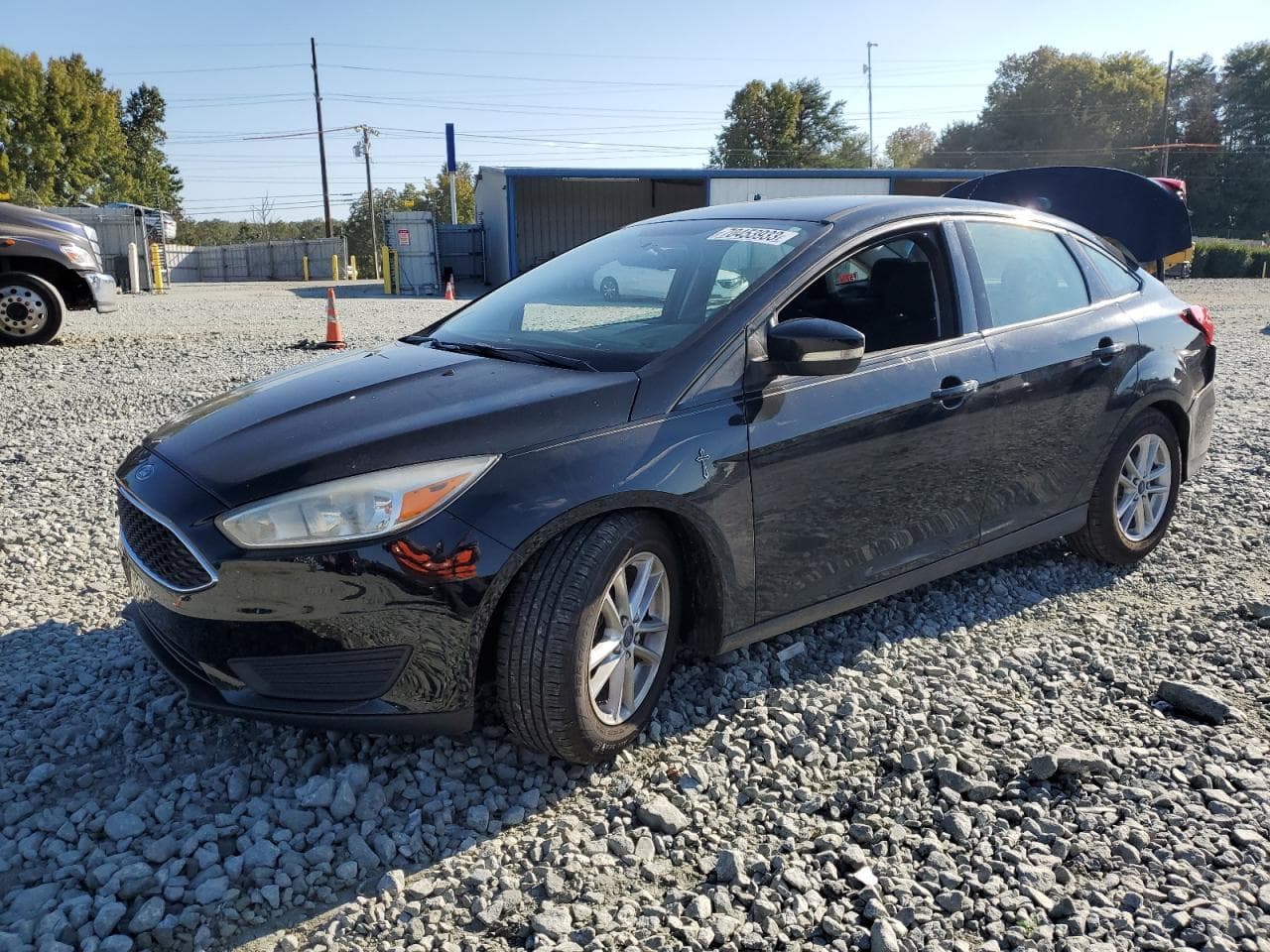 2016 Ford Focus Se - foto 4