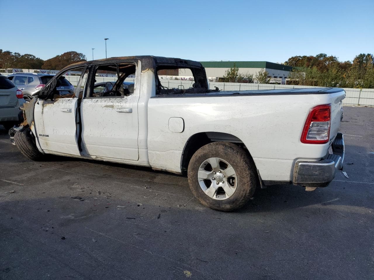 2022 Ram 1500 Big Horn/Lone Star - foto 2