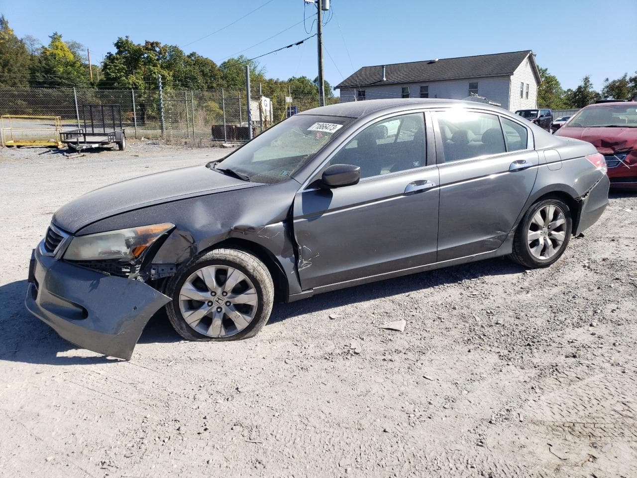 2010 Honda Accord Exl