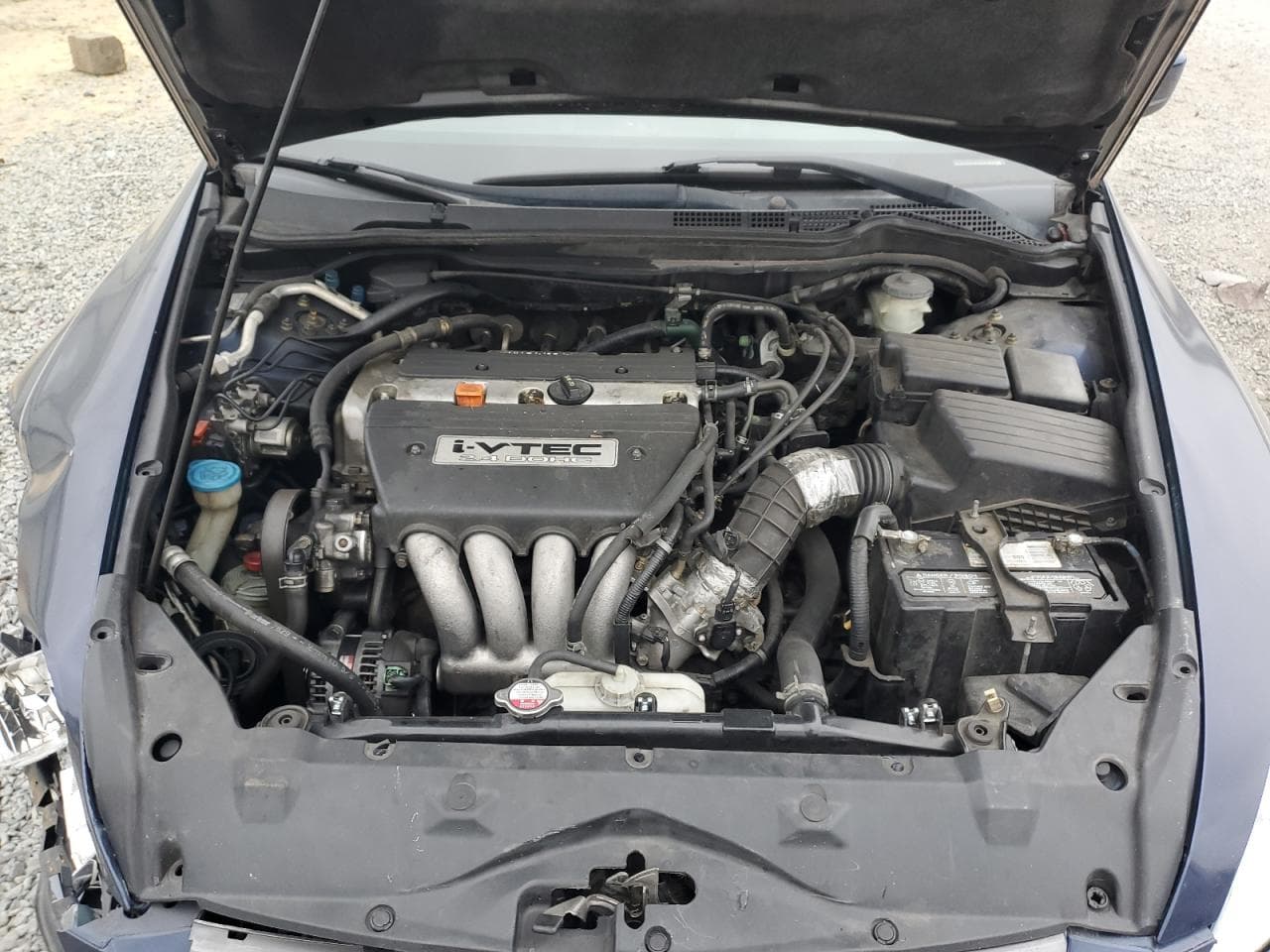 2003 Honda Accord Lx - foto 2