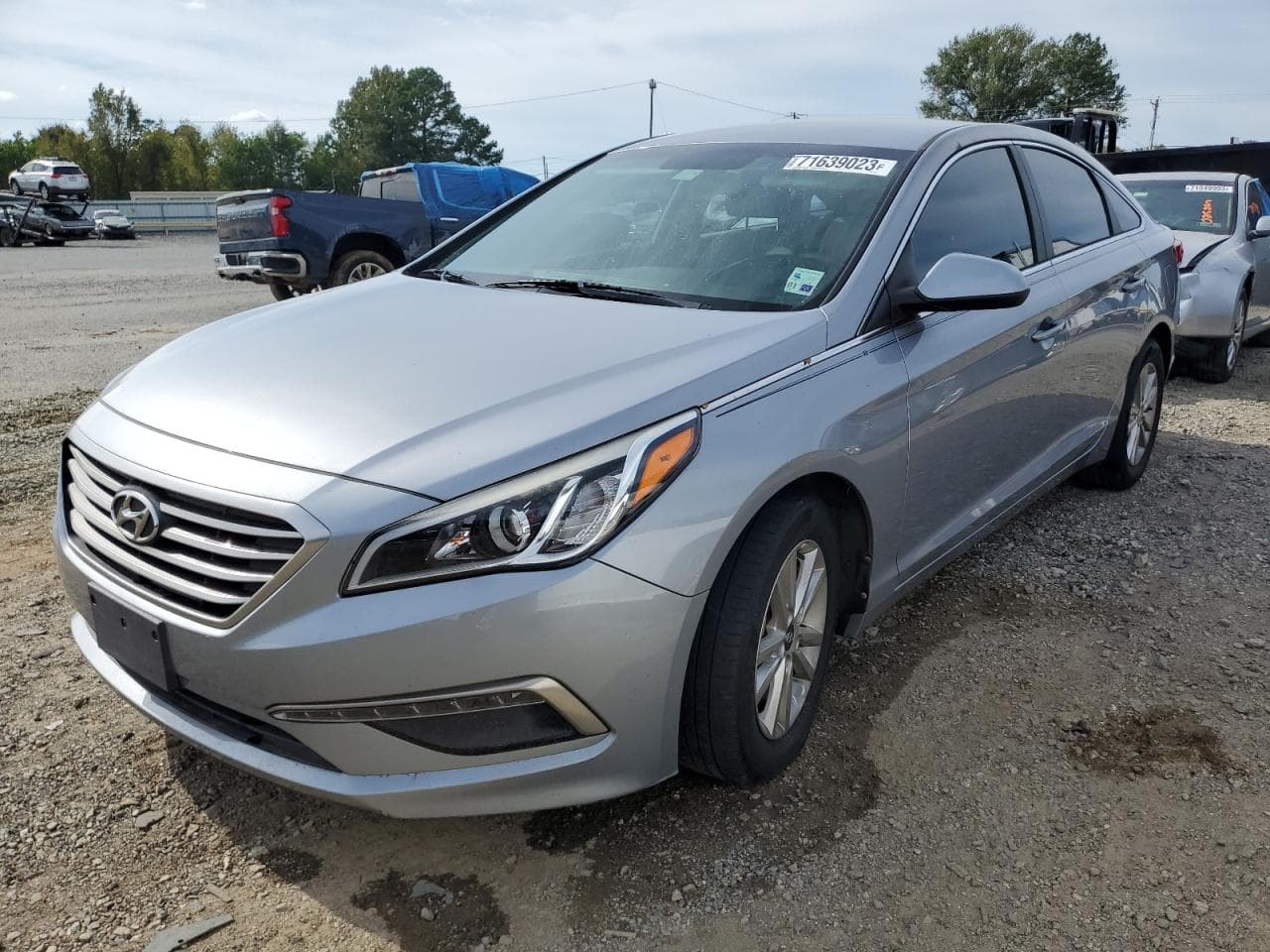 2015 Hyundai Sonata Se