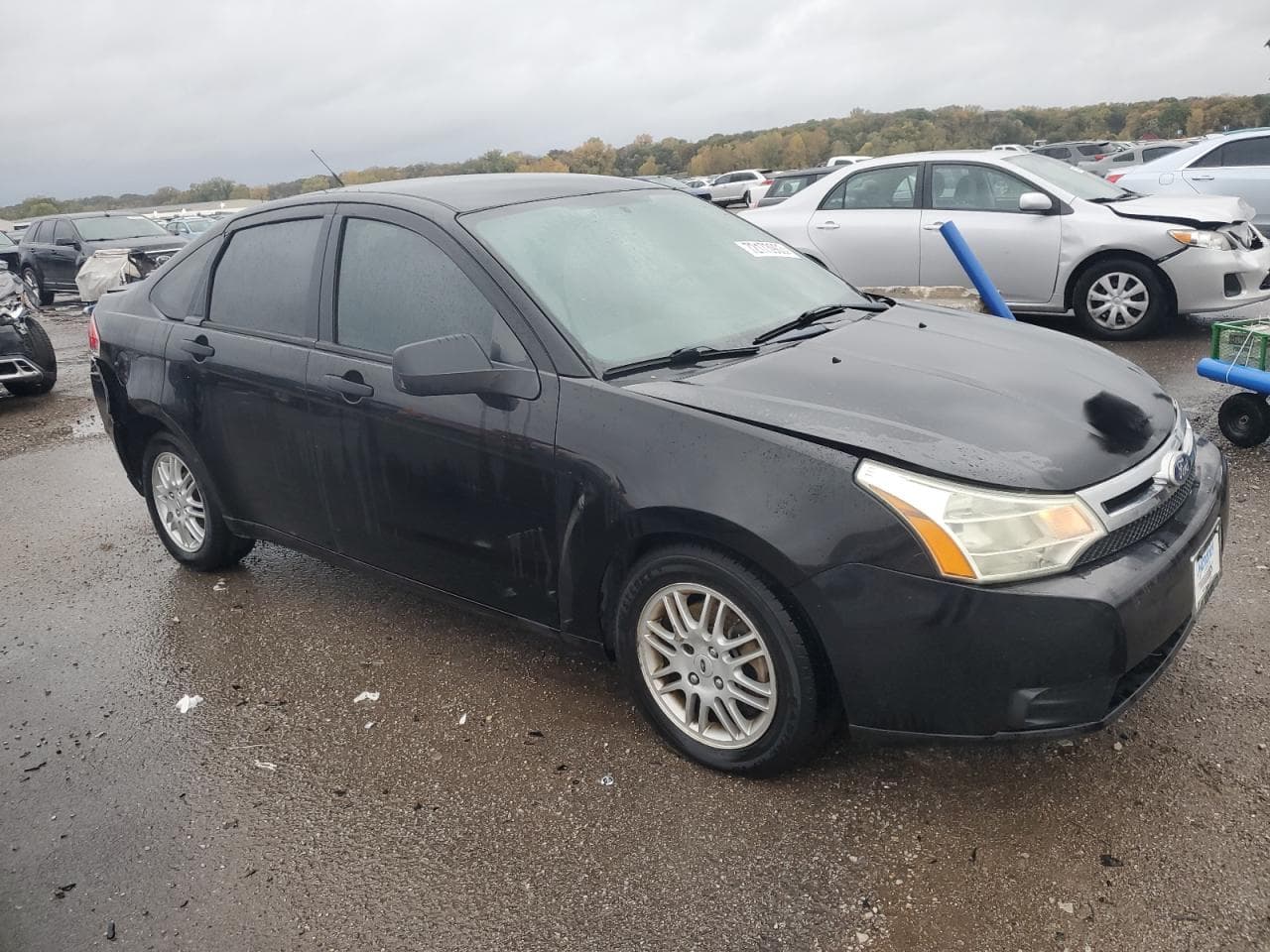 2010 Ford Focus Se - foto 4