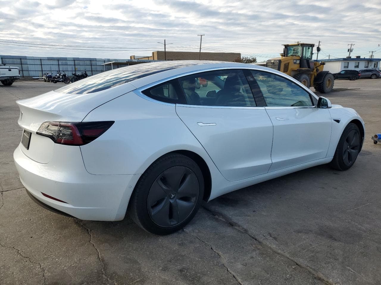 2020 Tesla Model 3 - foto 3