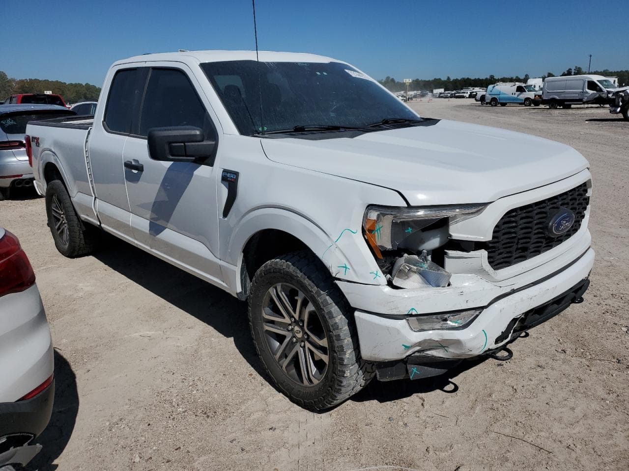 2022 Ford F150 Super Cab - foto 4