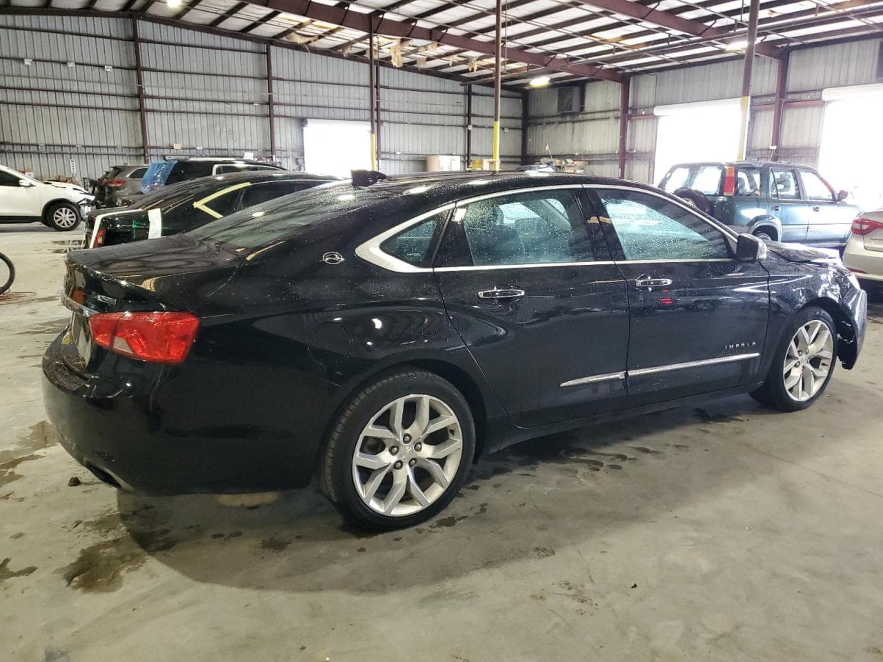 2020 Chevrolet Impala Premier - foto 3