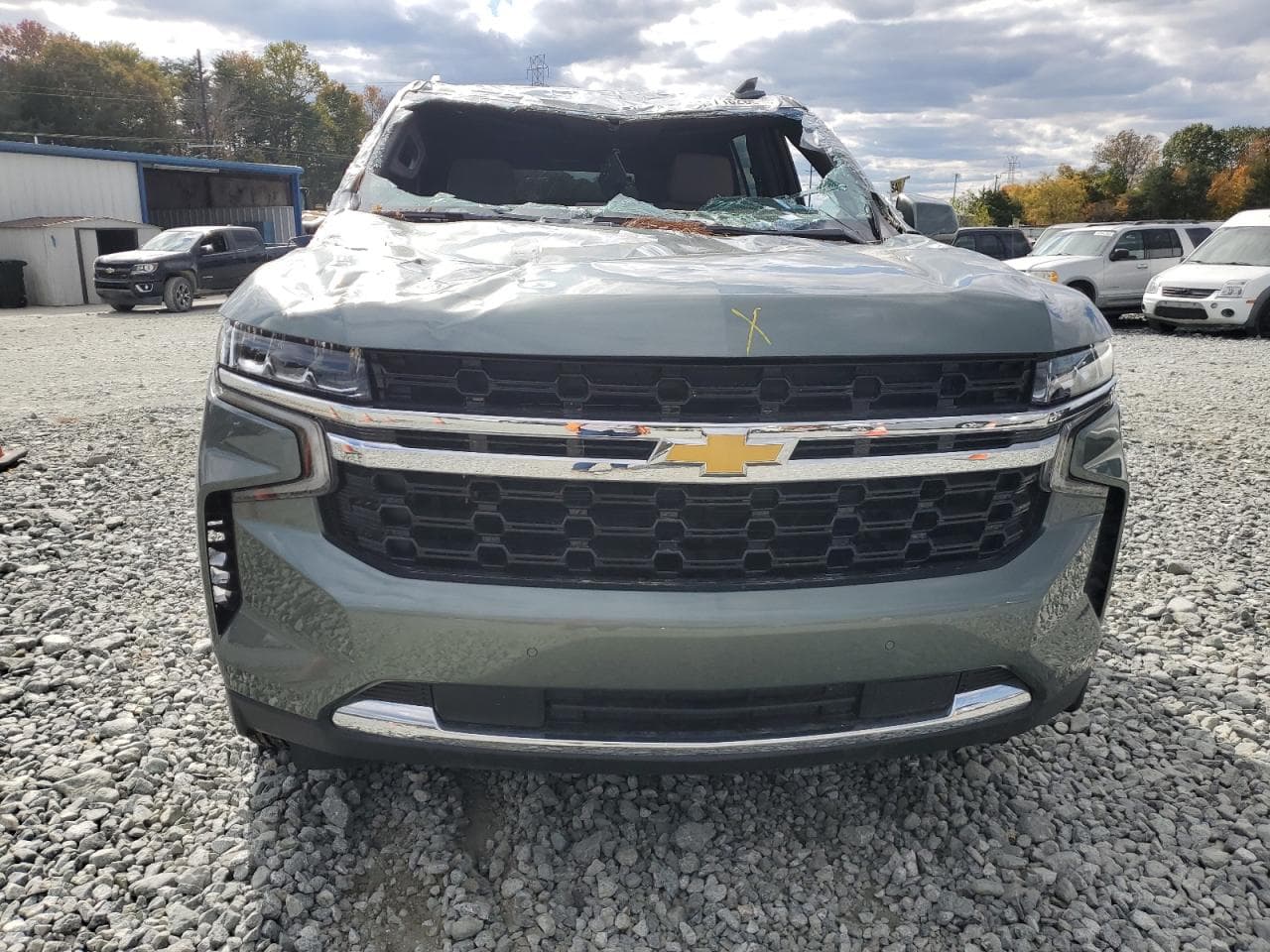 2023 Chevrolet Tahoe z USA