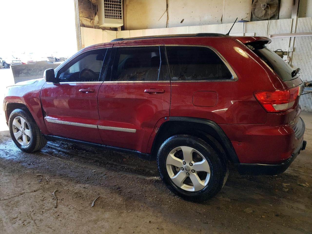 2012 Jeep Grand Cherokee Laredo - foto 2