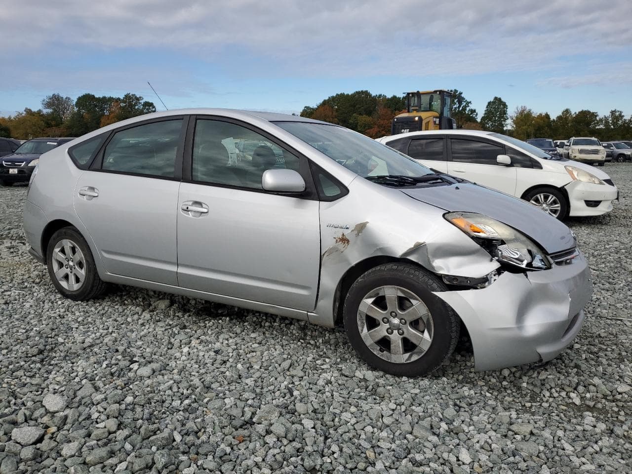 2006 Toyota Prius - foto 4