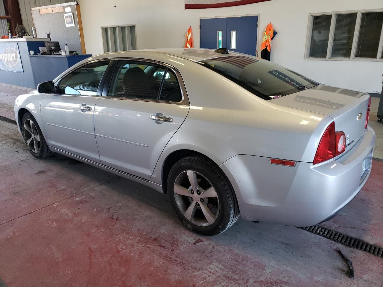 2012 Chevrolet Malibu 1Lt - foto 2