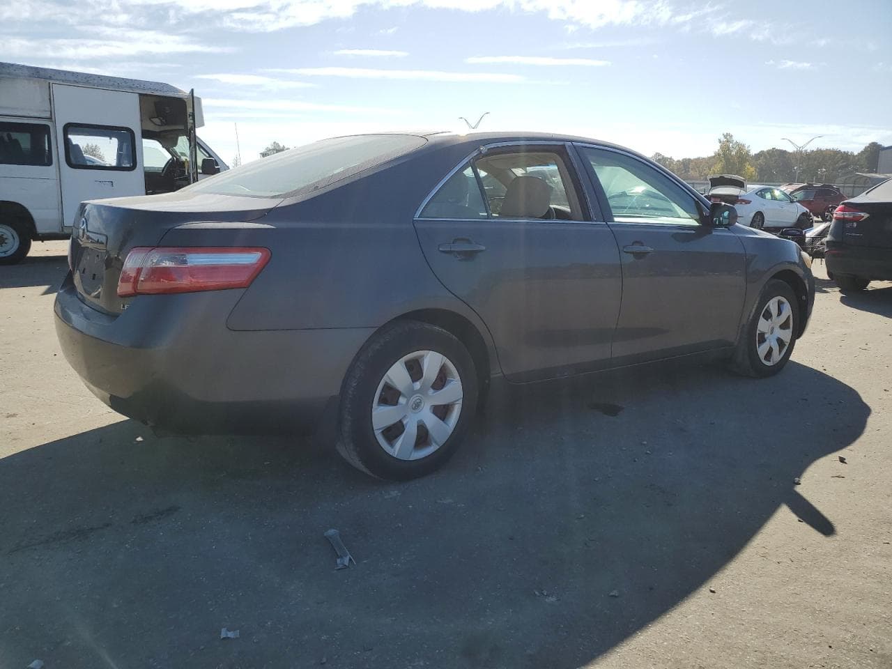 2009 Toyota Camry Base - foto 3