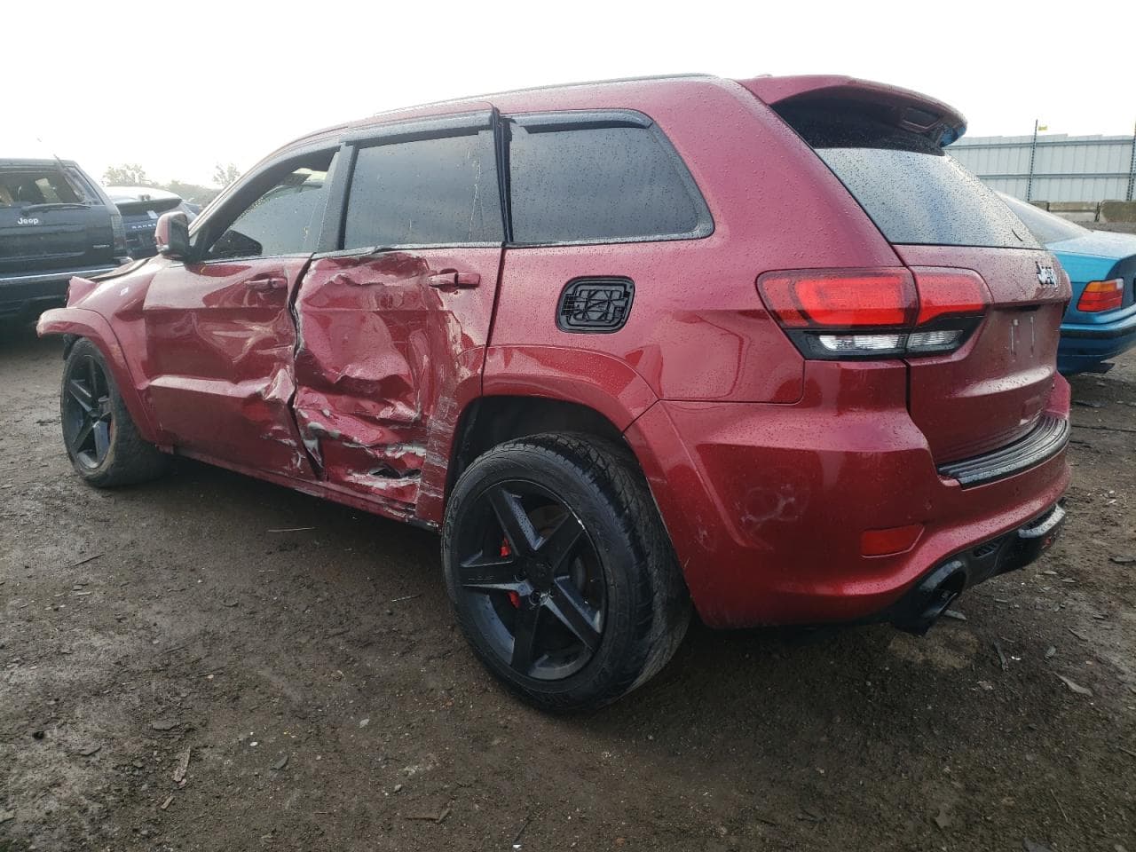 2014 Jeep Grand Cherokee Srt-8 - foto 2
