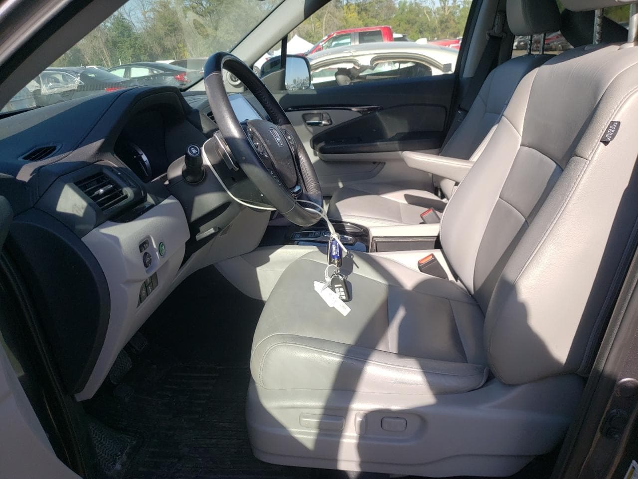 2017 Honda Pilot Touring - foto 3