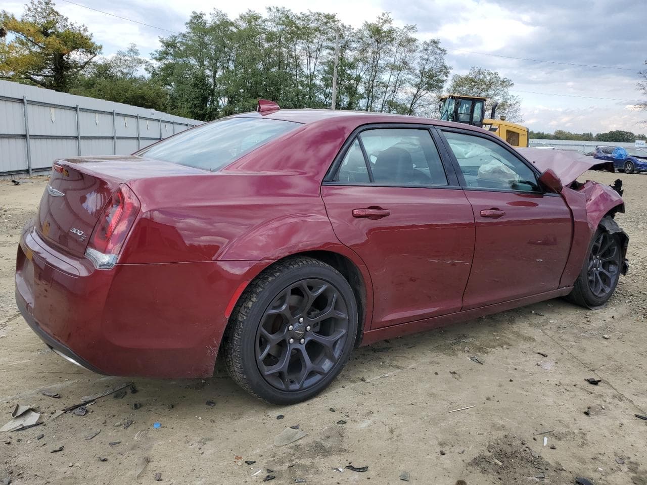 2019 Chrysler 300 300S - foto 3