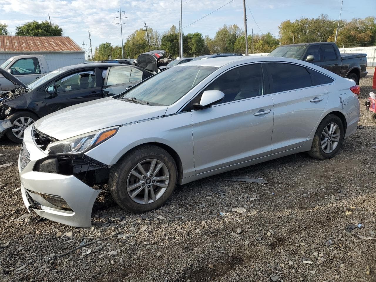 2015 Hyundai Sonata Se