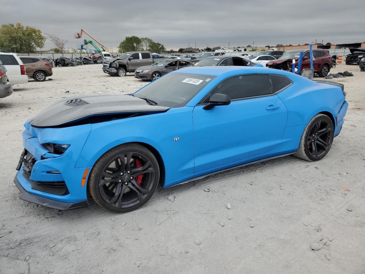 2022 Chevrolet Camaro z USA