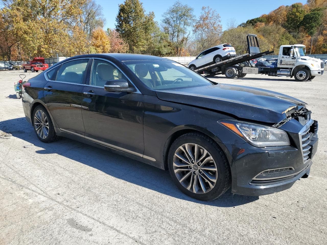 2017 Genesis G80 Base - foto 4