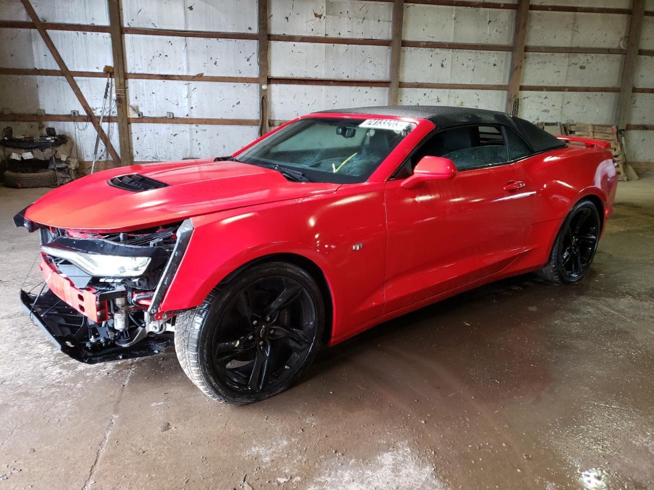 2020 Chevrolet Camaro Ss