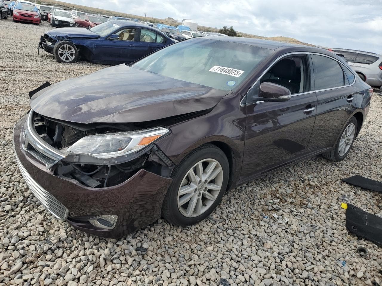 2013 Toyota Avalon Base