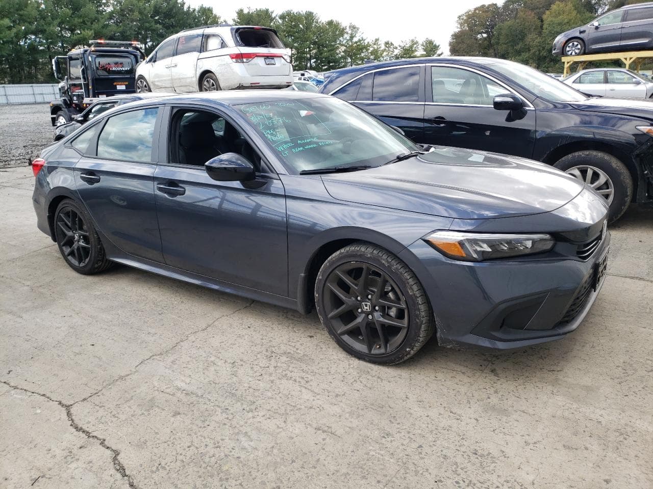2023 Honda Civic Sport - foto 4
