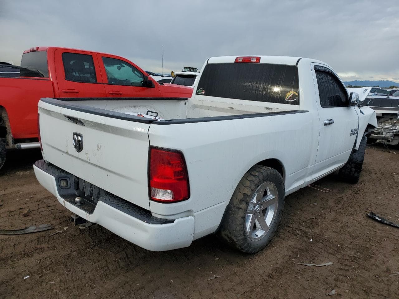 2013 Ram 1500 St - foto 3