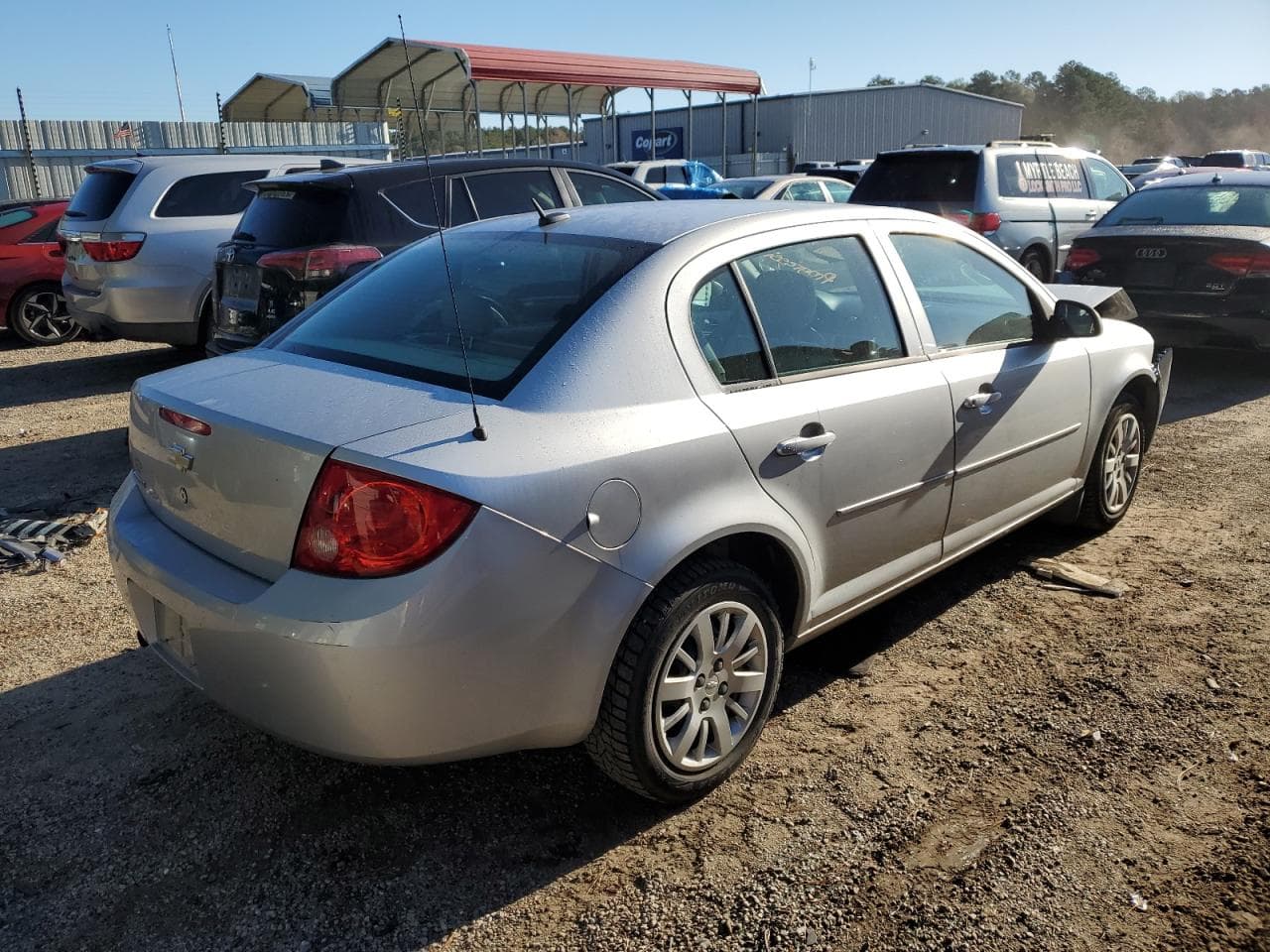 2010 Chevrolet Cobalt Ls - foto 3
