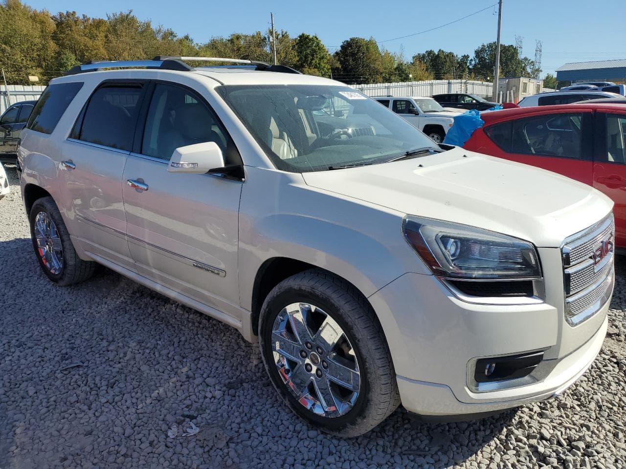 2013 GMC Acadia Denali - foto 4