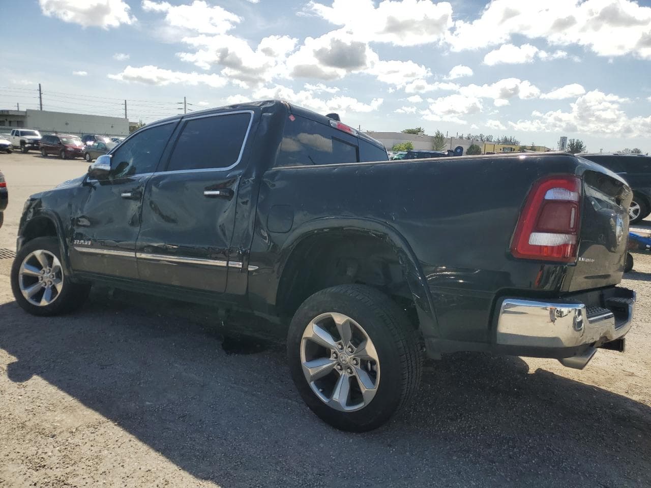 2022 Ram 1500 Limited - foto 2