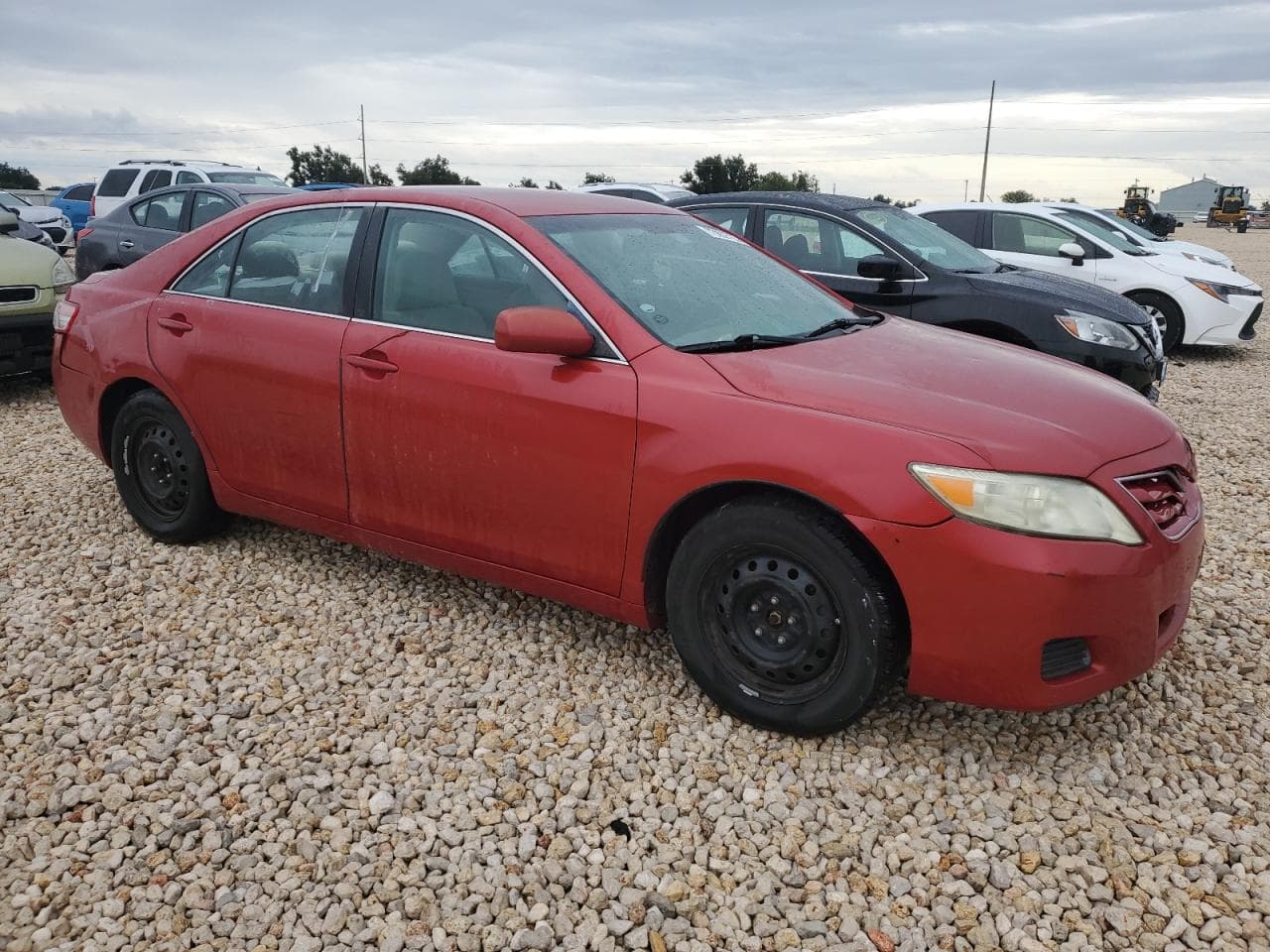 2011 Toyota Camry Le - foto 4