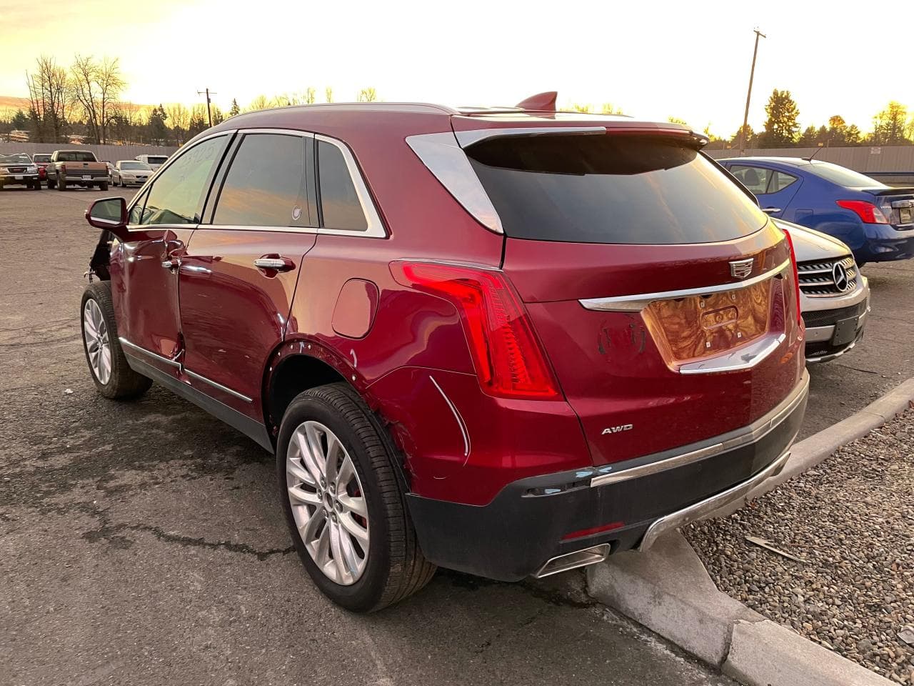 2019 Cadillac Xt5 Premium Luxury - foto 3