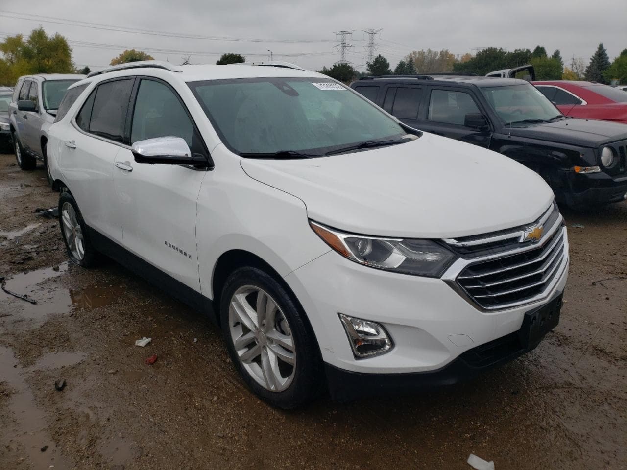 2019 Chevrolet Equinox Premier - foto 4