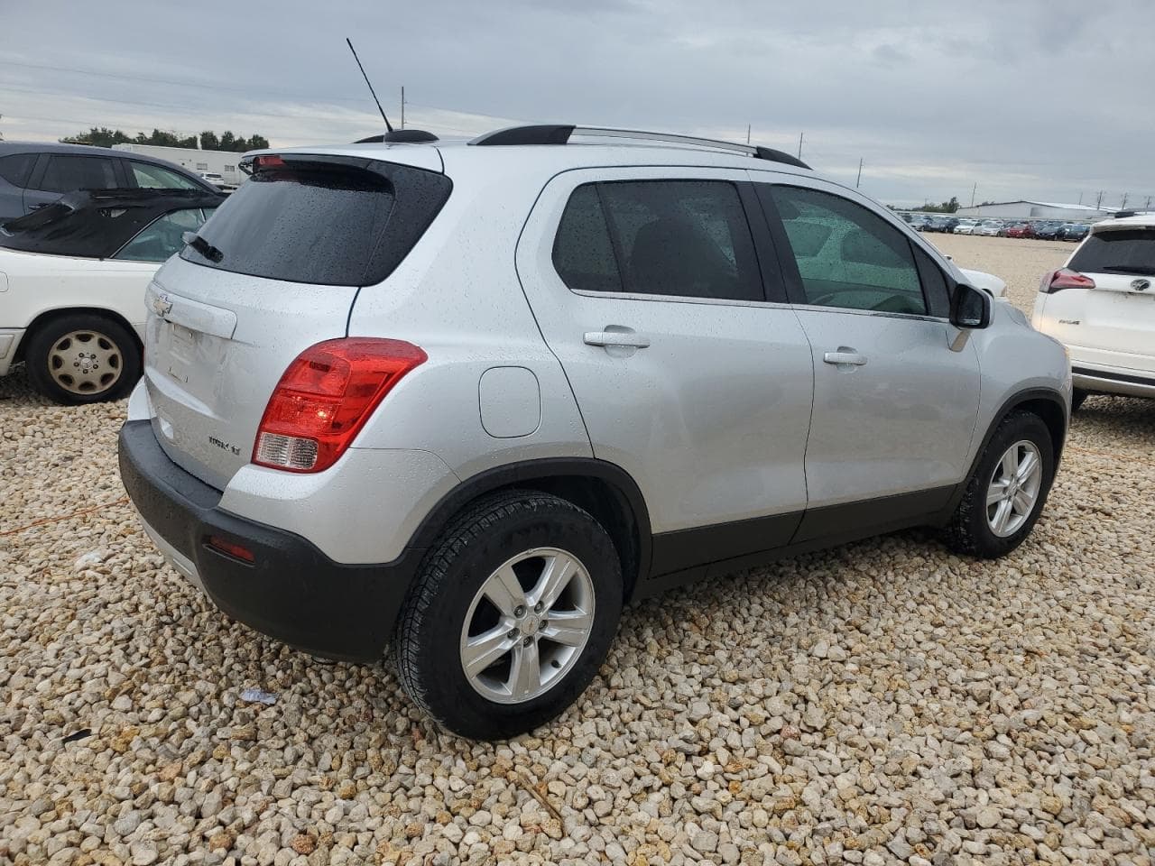 2016 Chevrolet Trax Lt - foto 3