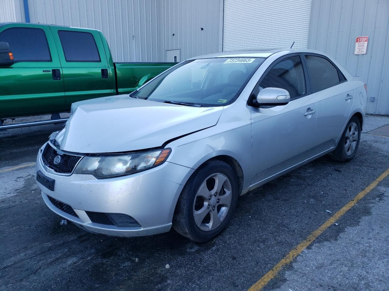 2010 Kia Forte Ex