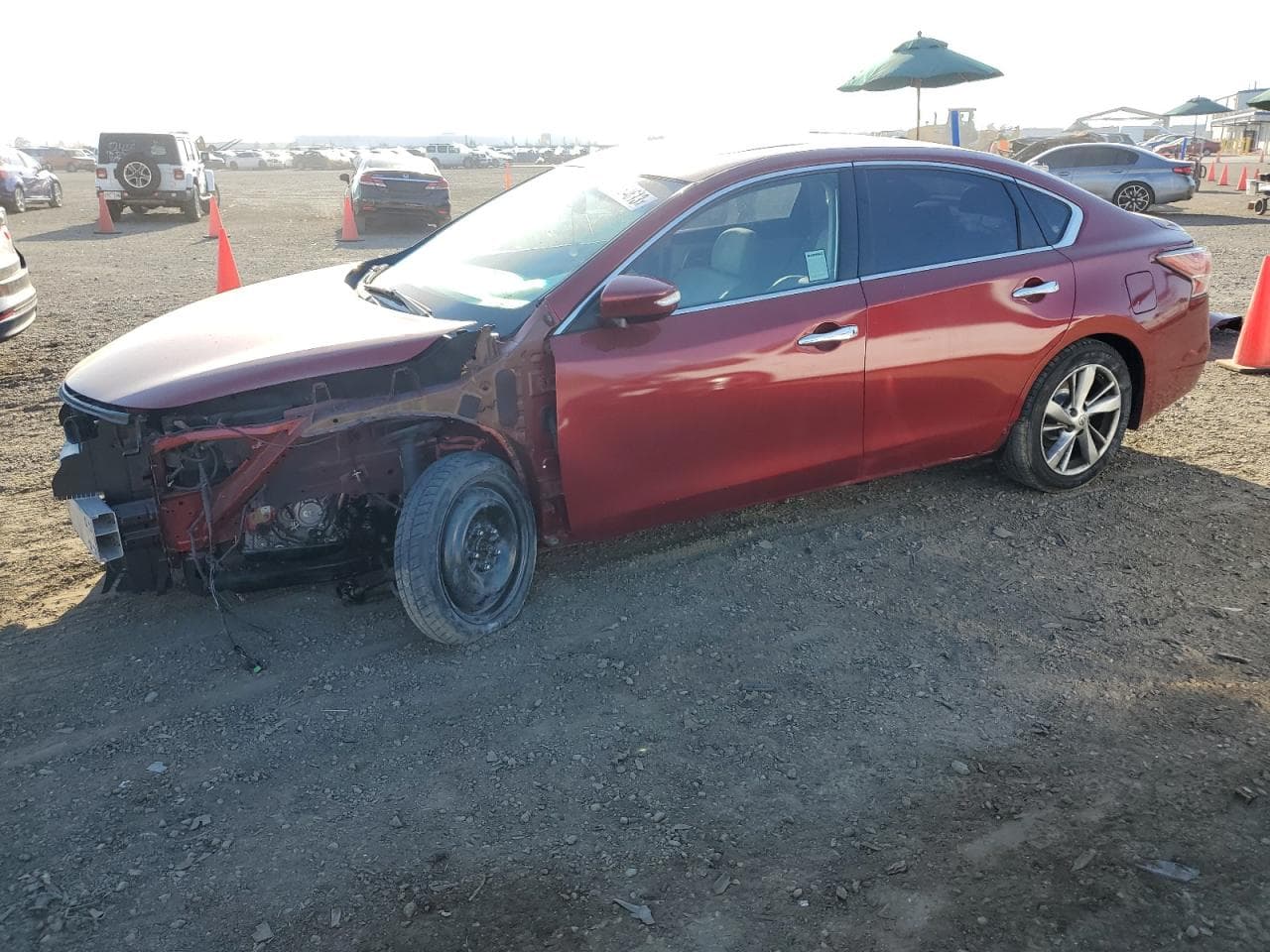 2015 Nissan Altima 2.5 Sl